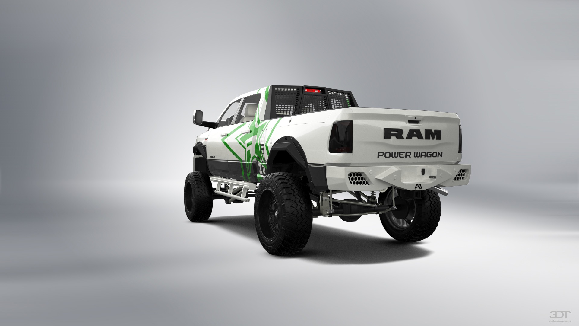 Dodge Ram 2500 4 Door pickup truck 2020