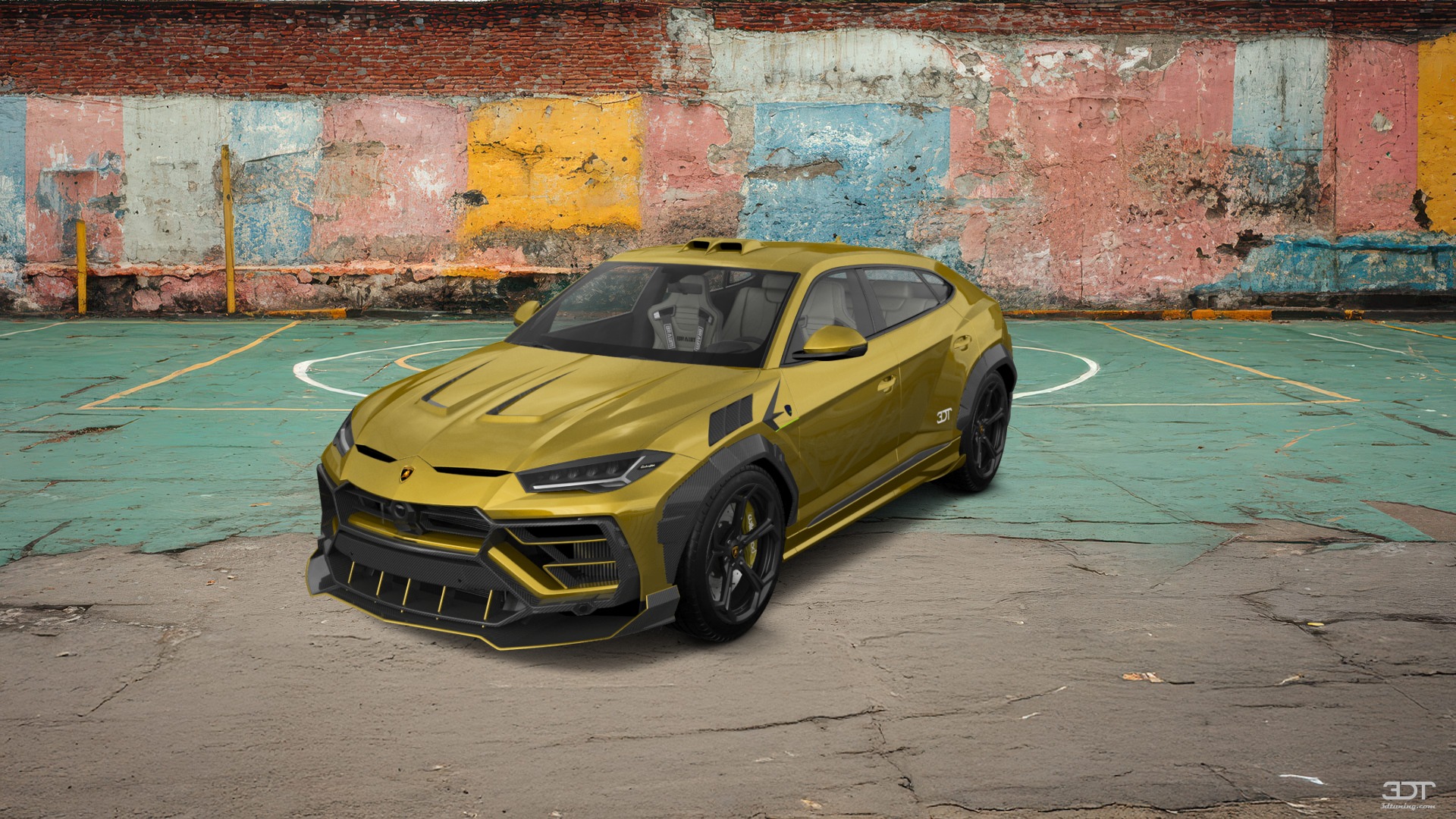 Lamborghini Urus 5 Door SUV 2019 Images