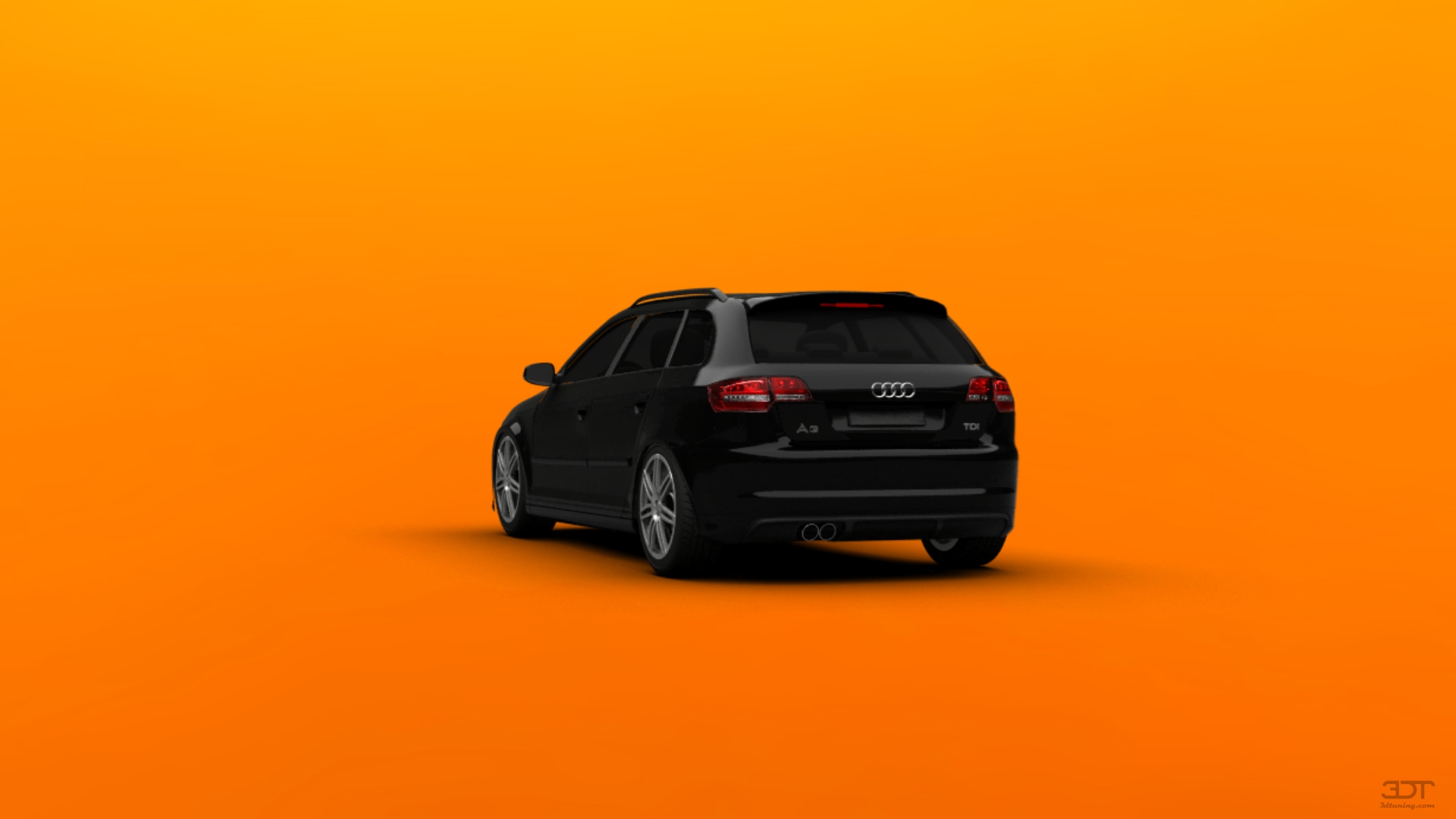 Audi A3 5 Door Hatchback 2011