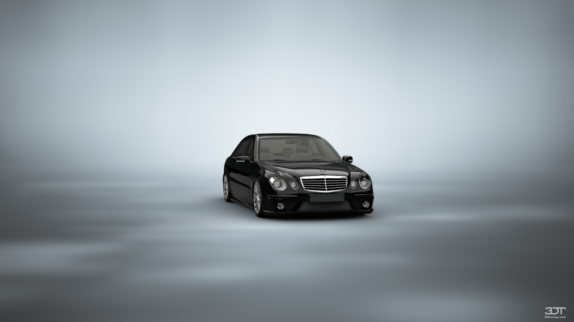 Mercedes E class Sedan 2003