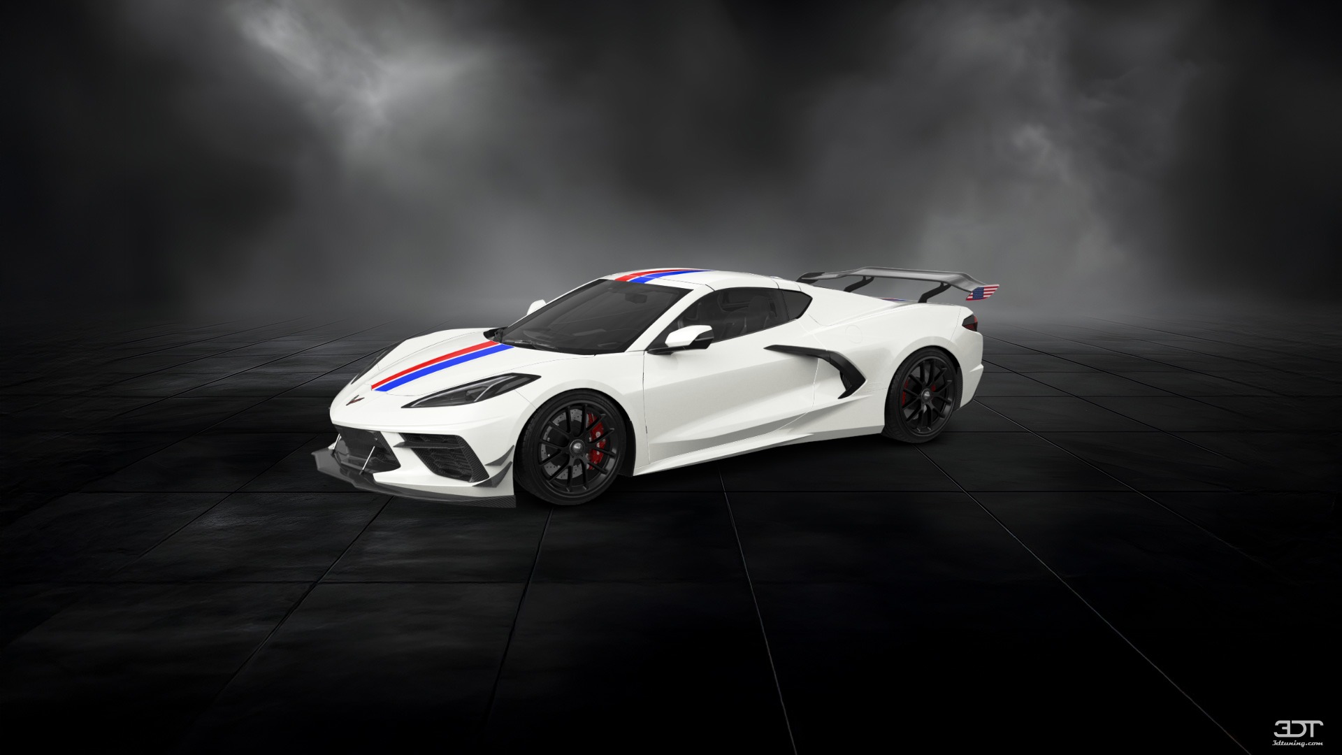 Chevrolet Corvette 2 door targa top 2020