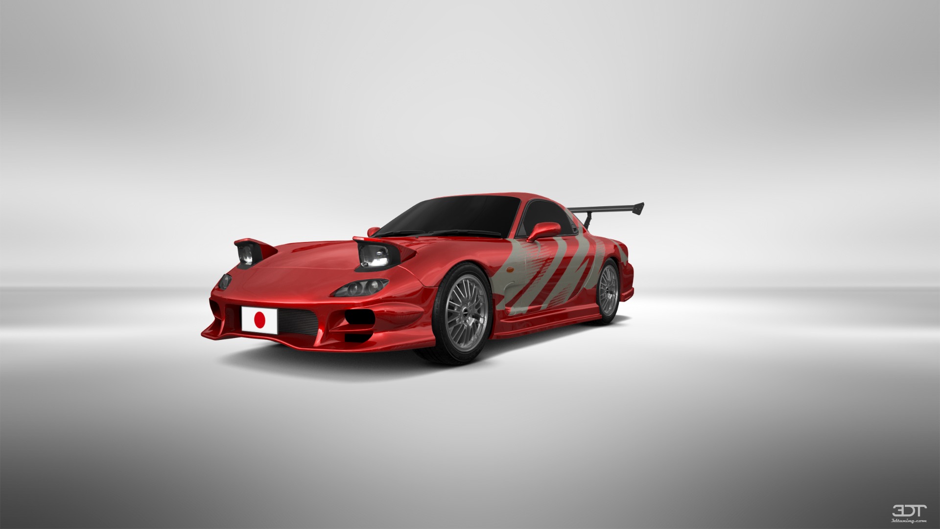 Mazda RX-7 2 Door Coupe 1997