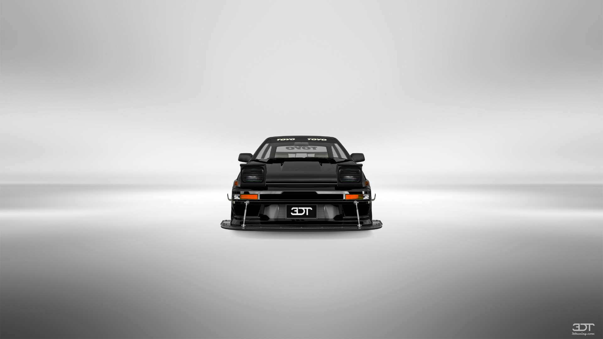 Toyota AE86 3 Door Hatchback 1985