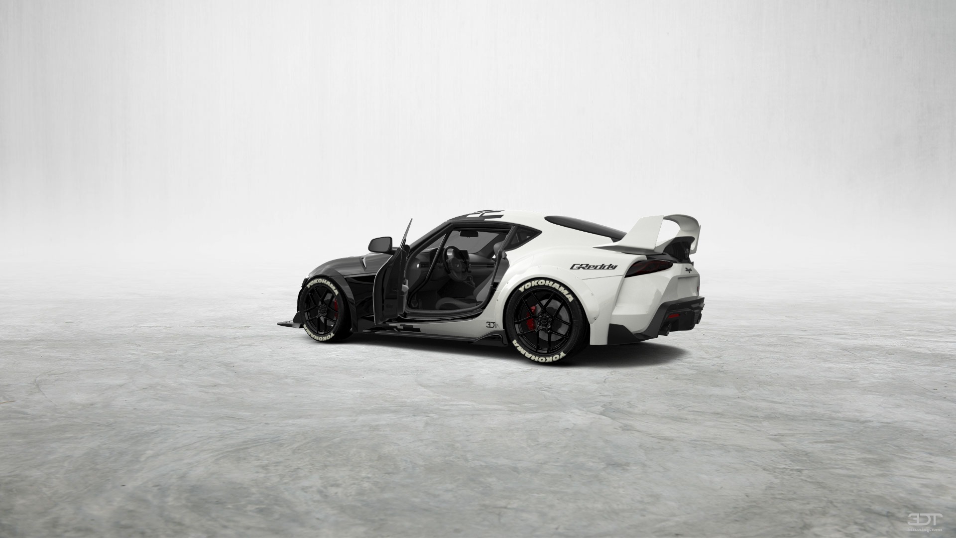 Toyota GR Supra 2 Door Coupe 2019
