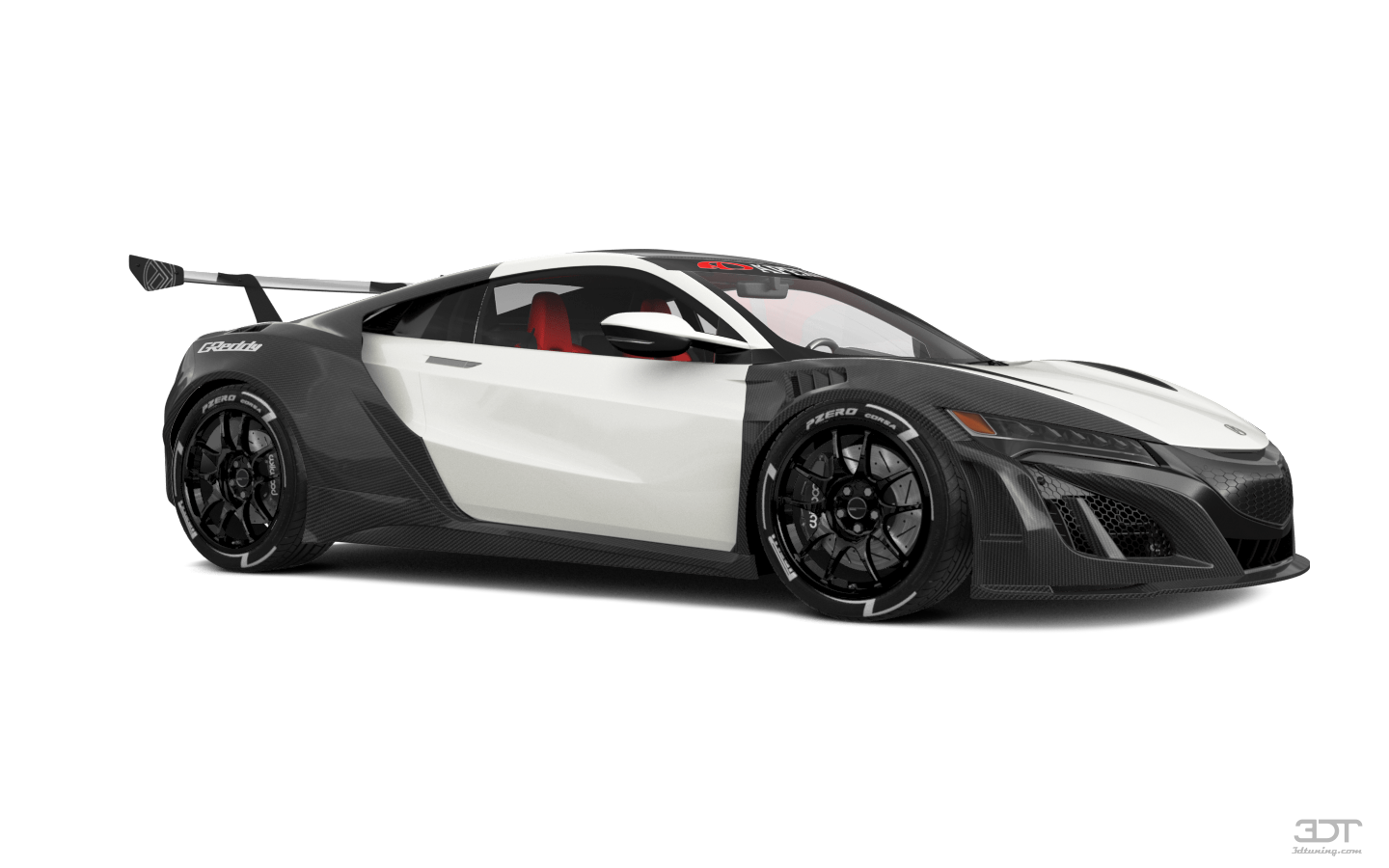 Acura NSX 2 Door Coupe 2017