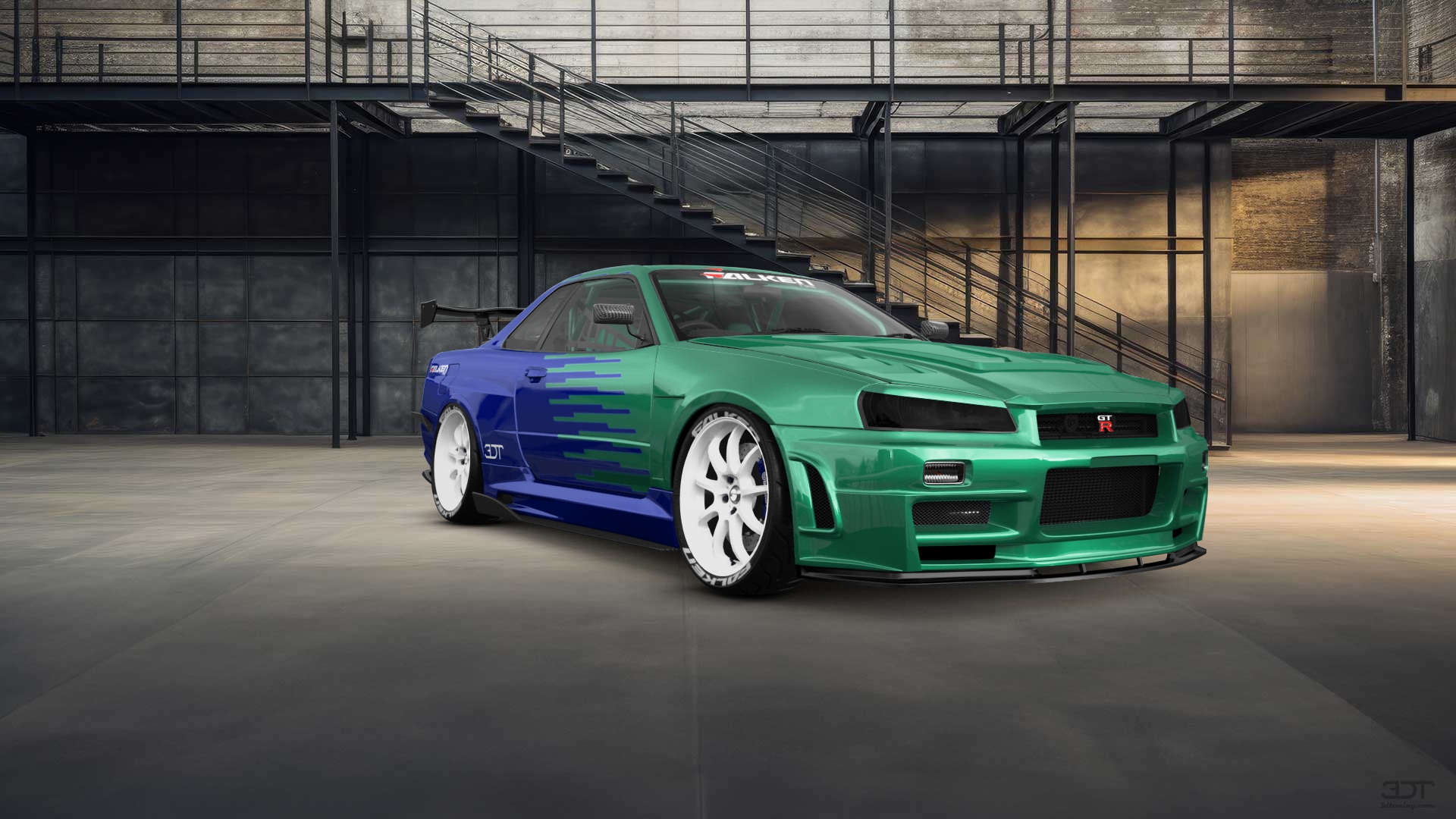 Nissan Skyline GT-R 2 Door Coupe 2000