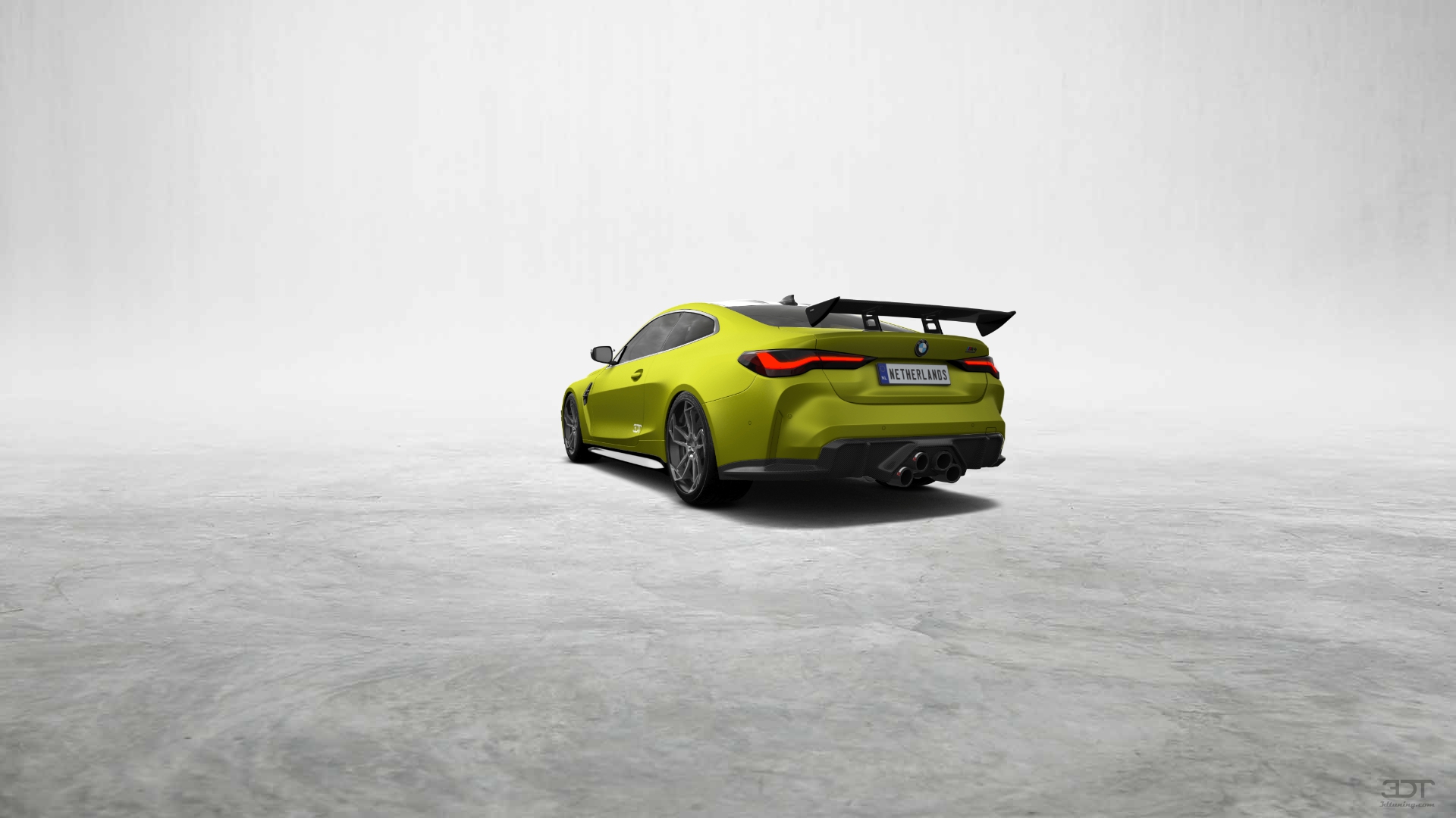 BMW M4 2 Door Coupe 2021