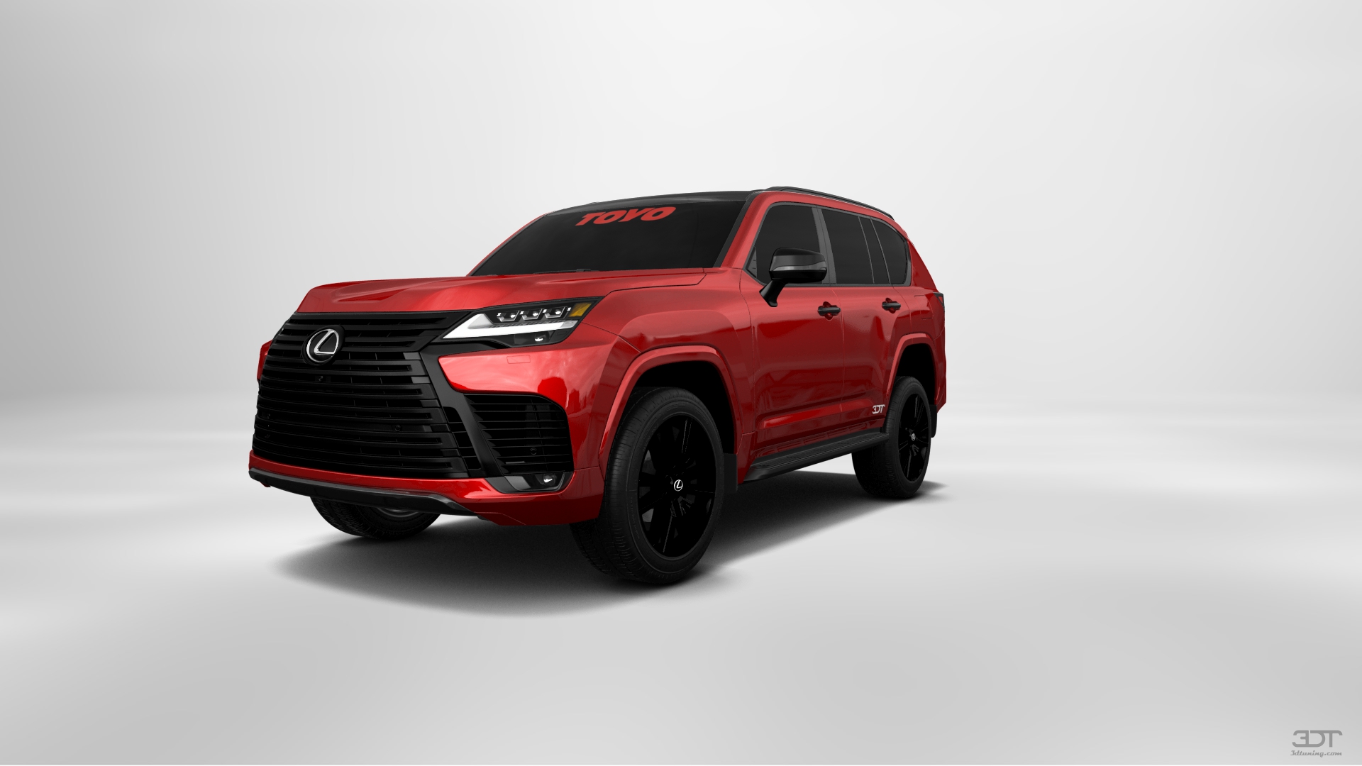 Lexus LX 600 5 Door SUV 2021