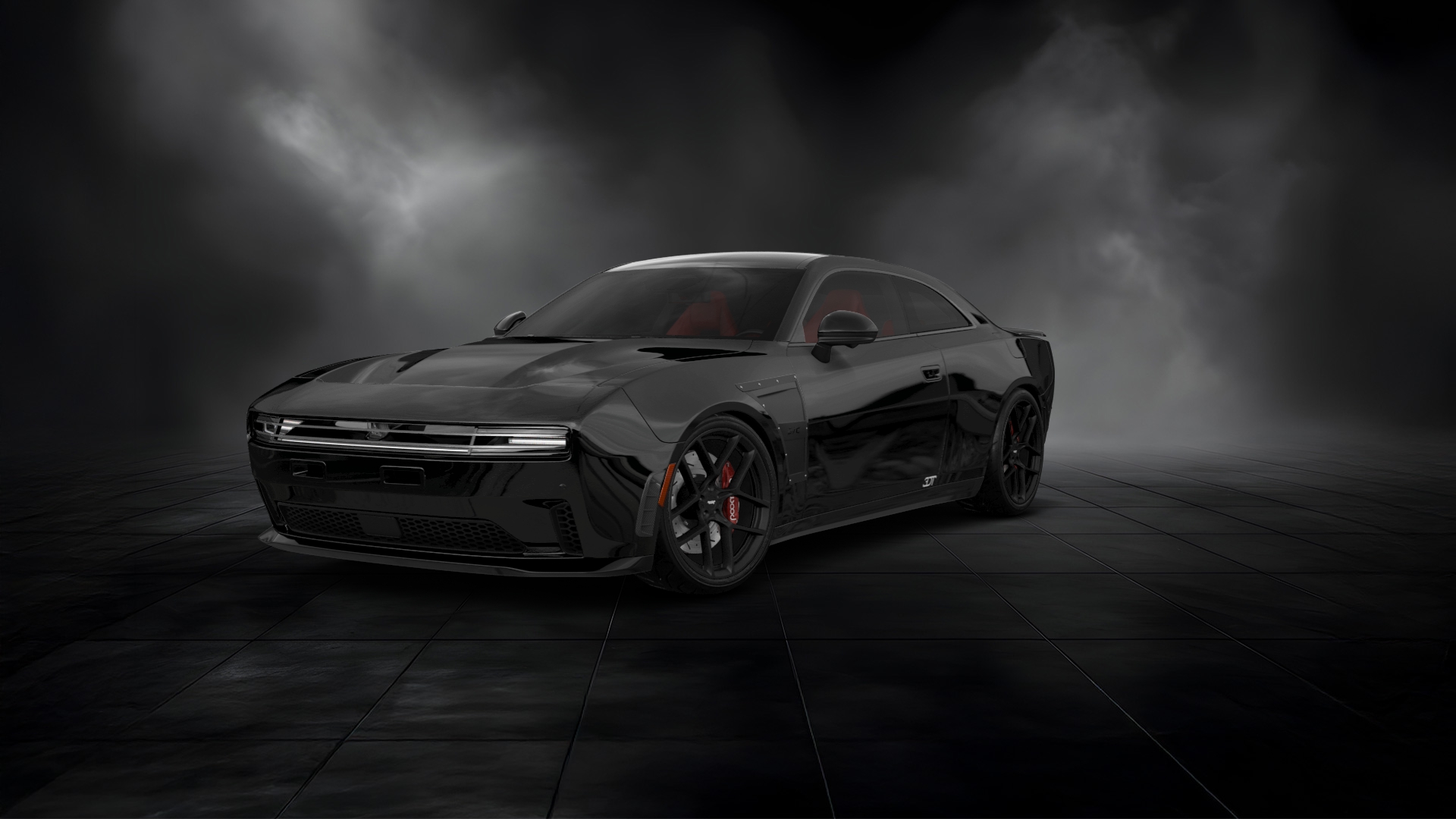 Dodge Charger 2 Door Coupe 2024 tuning