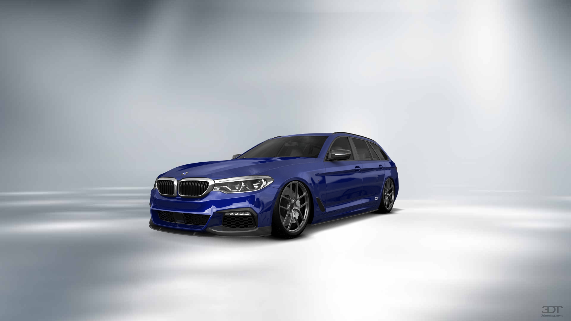 BMW 5 Series 5 door Wagon 2018