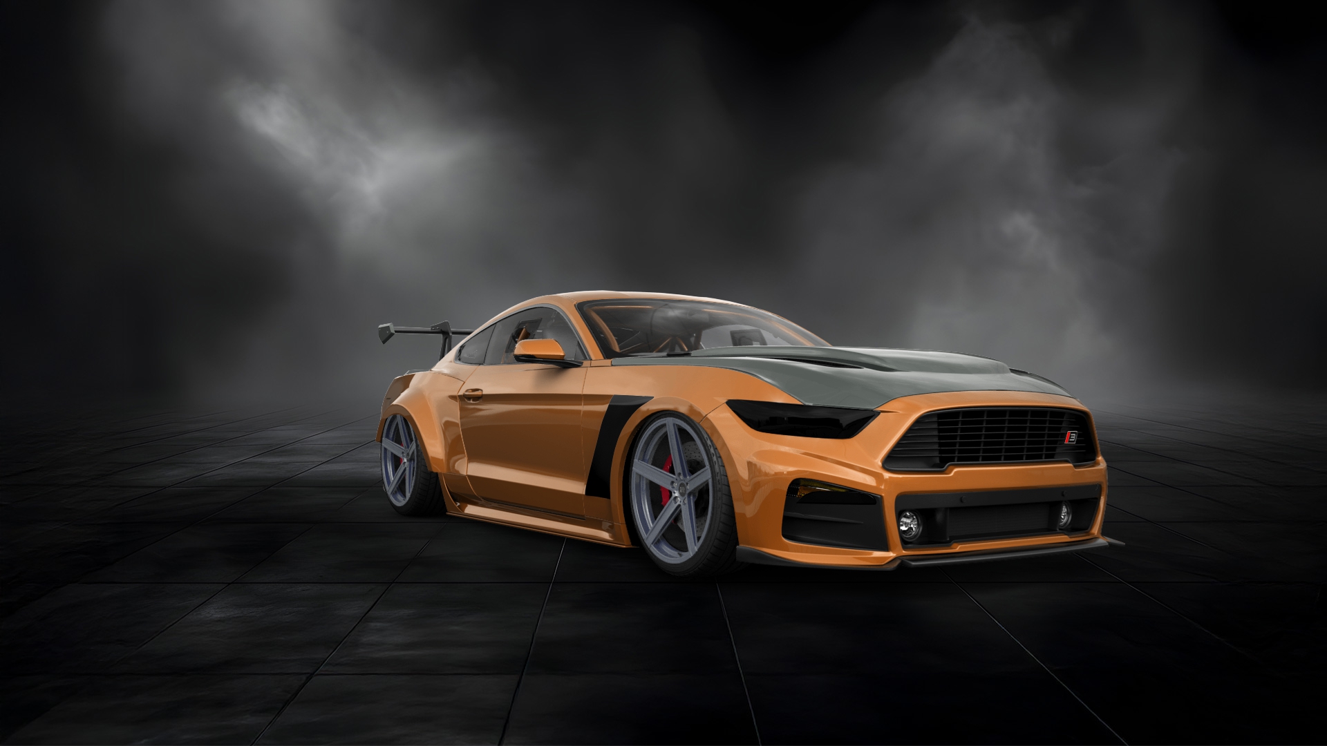 Ford Mustang 2 Door Coupe 2015