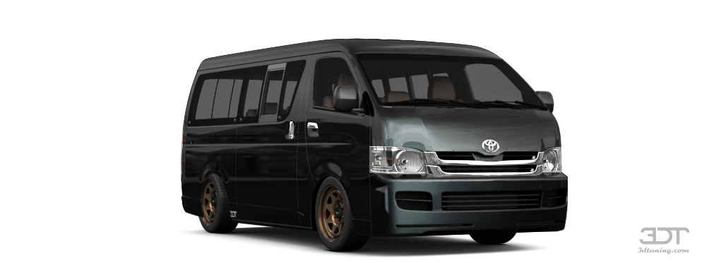 hiace gen 2