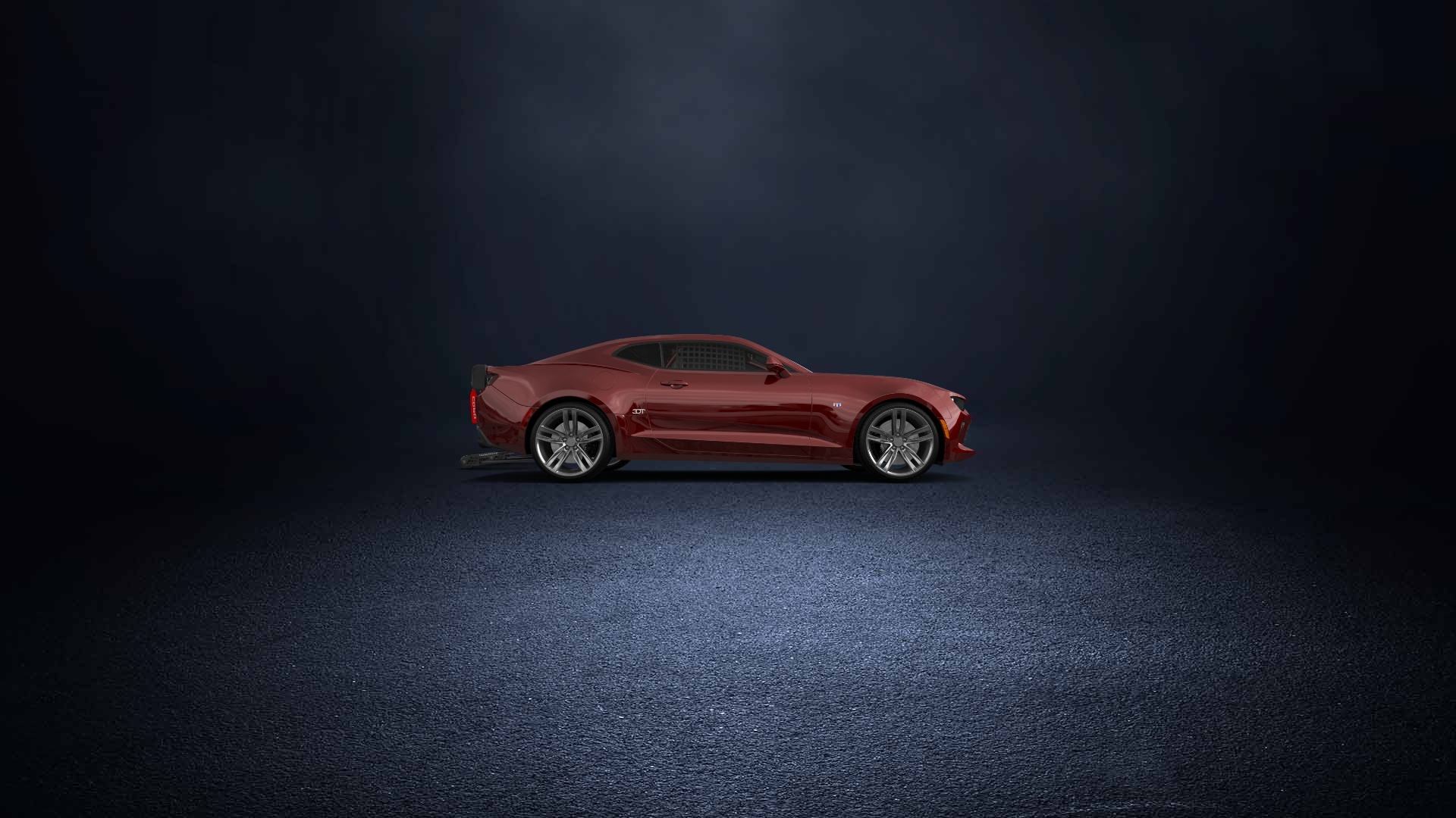 Chevrolet Camaro 2 Door Coupe 2016