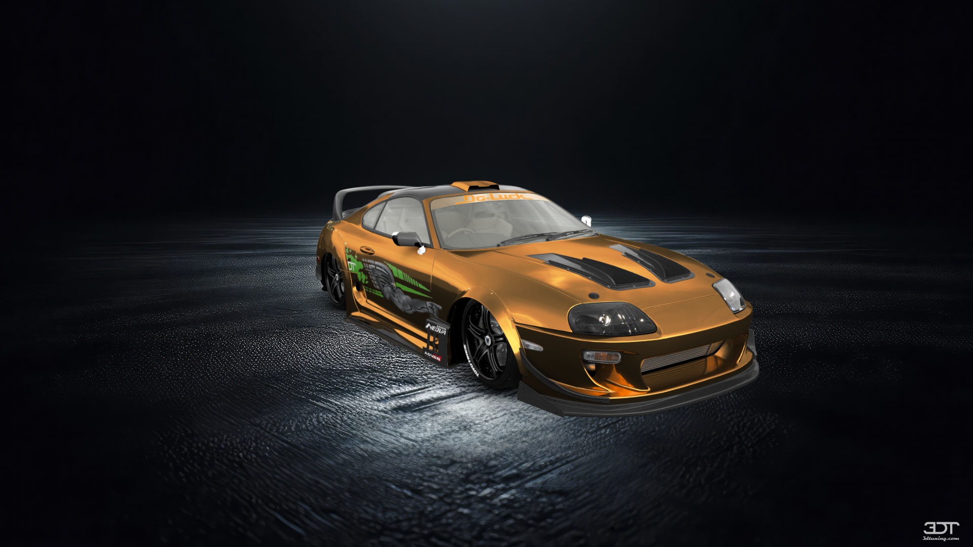 Toyota Supra 2 Door Coupe 2000