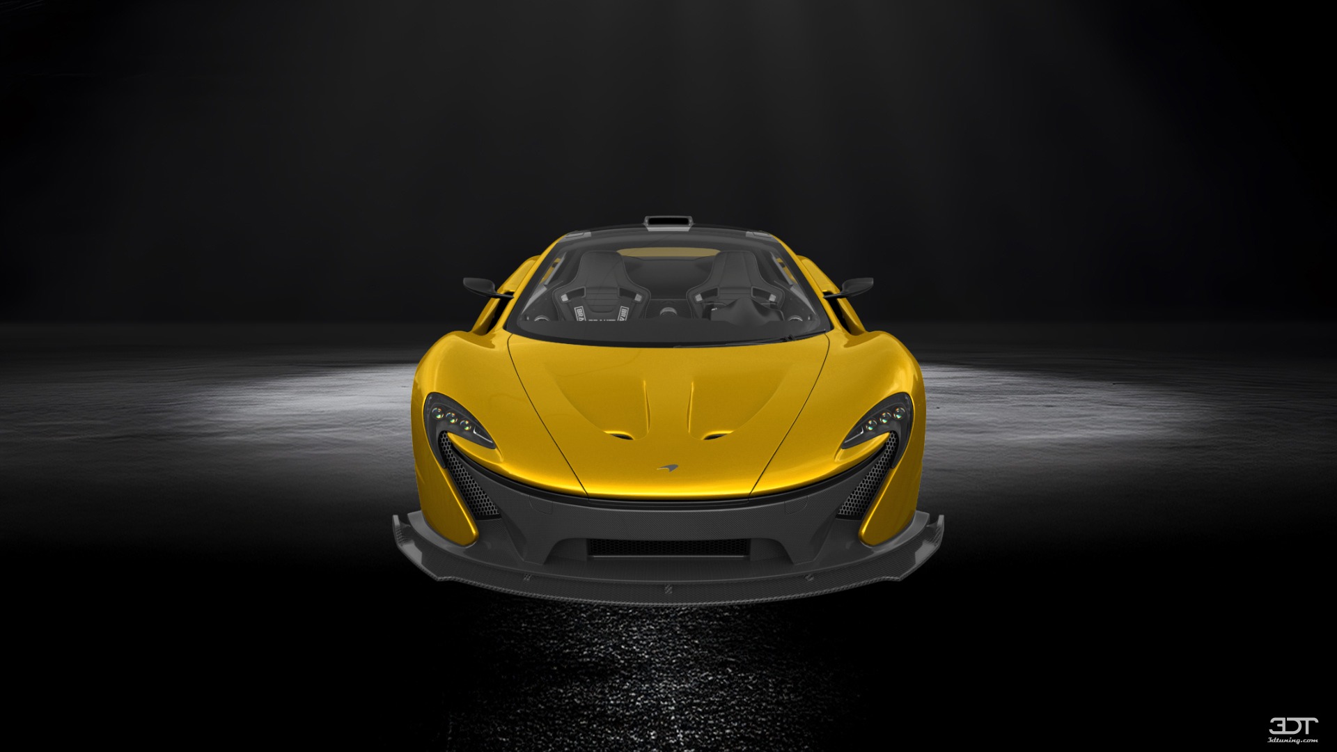 McLaren P1 2 Door Coupe 2013 Images