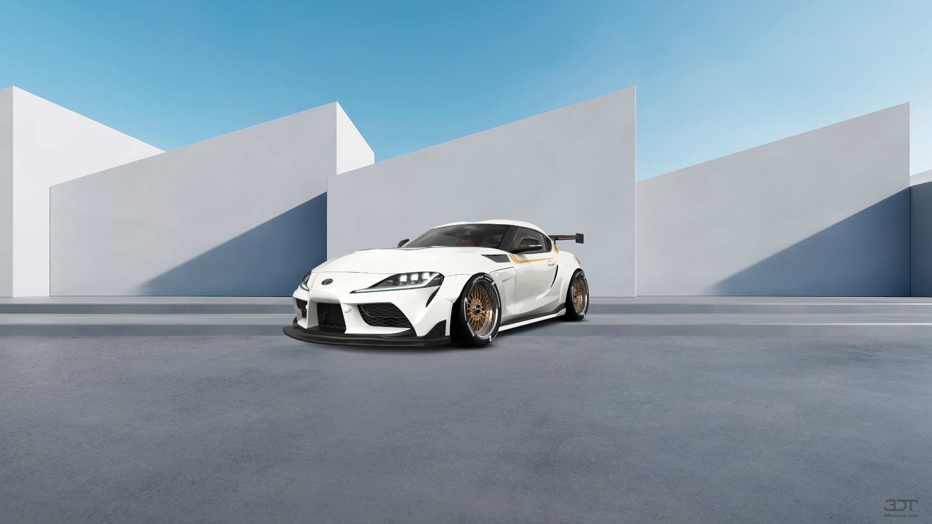 Toyota GR Supra 2 Door Coupe 2019
