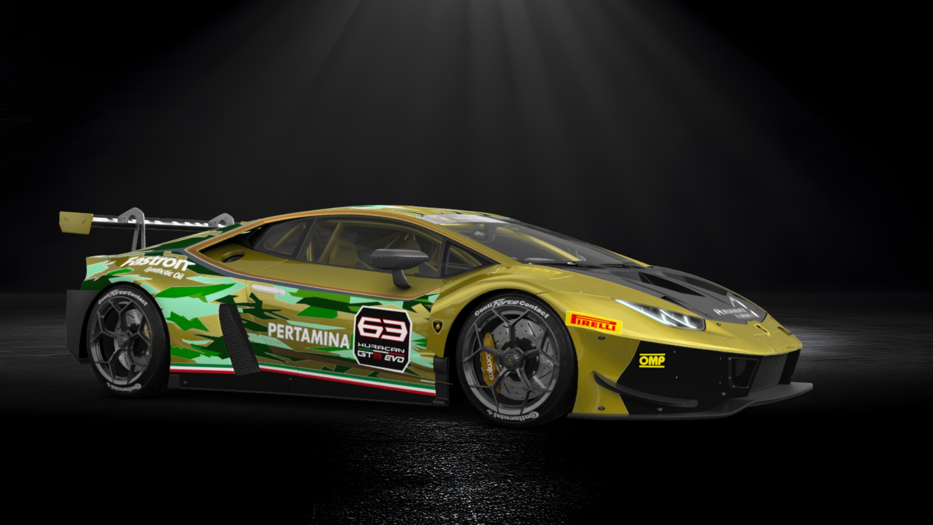 Lamborghini Huracan 2 Door Coupe 2014