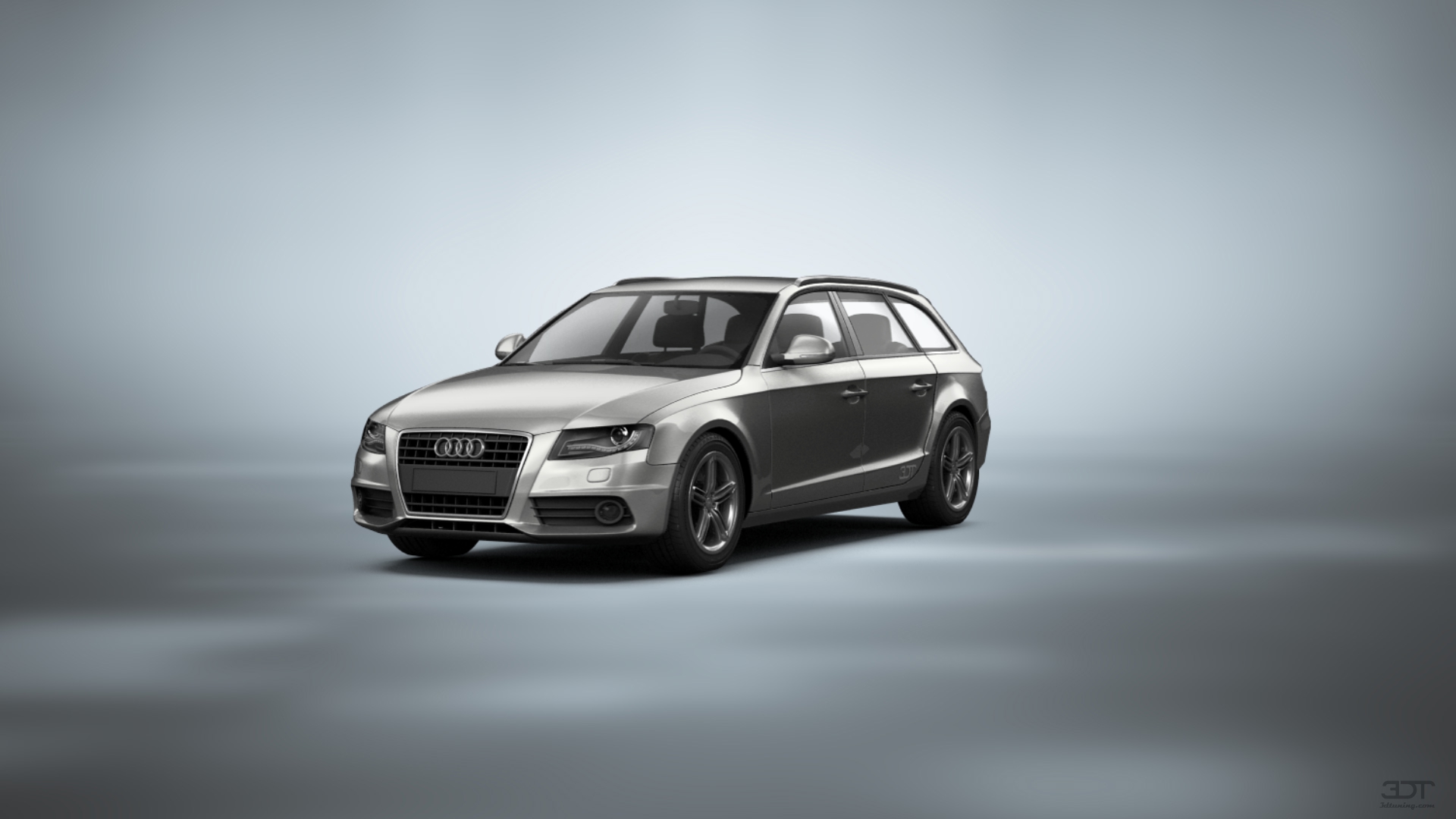 Audi A4 Wagon 2008