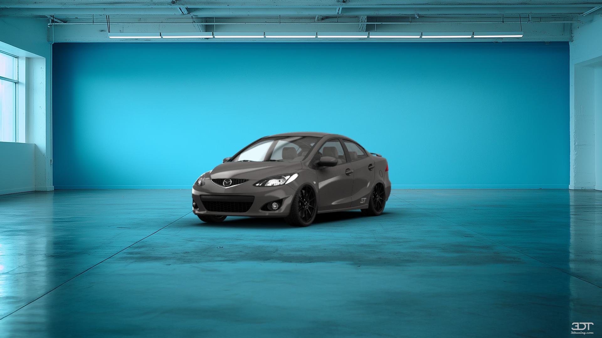 Mazda 2 Sedan 2011 Images