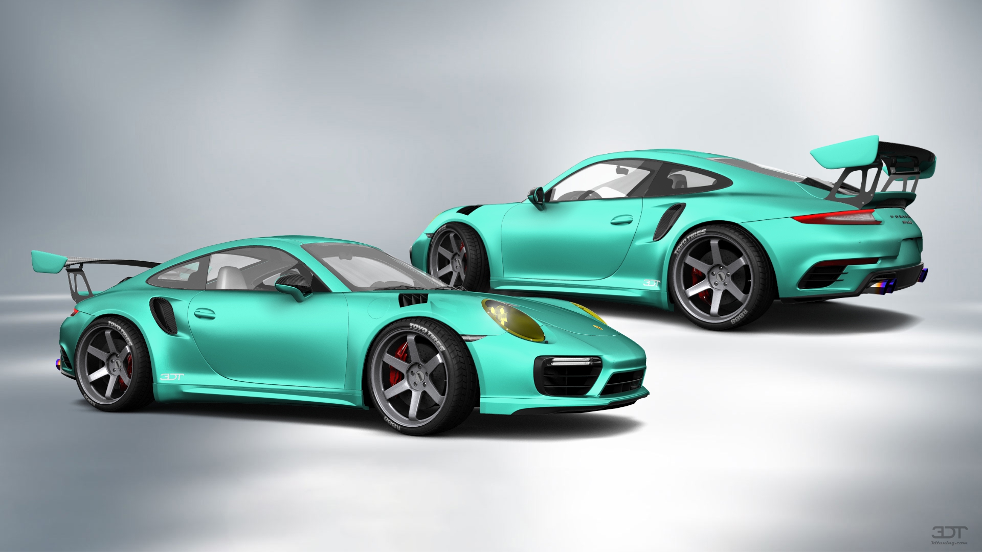 Porsche 911 Turbo S 2 Door Coupe 2014