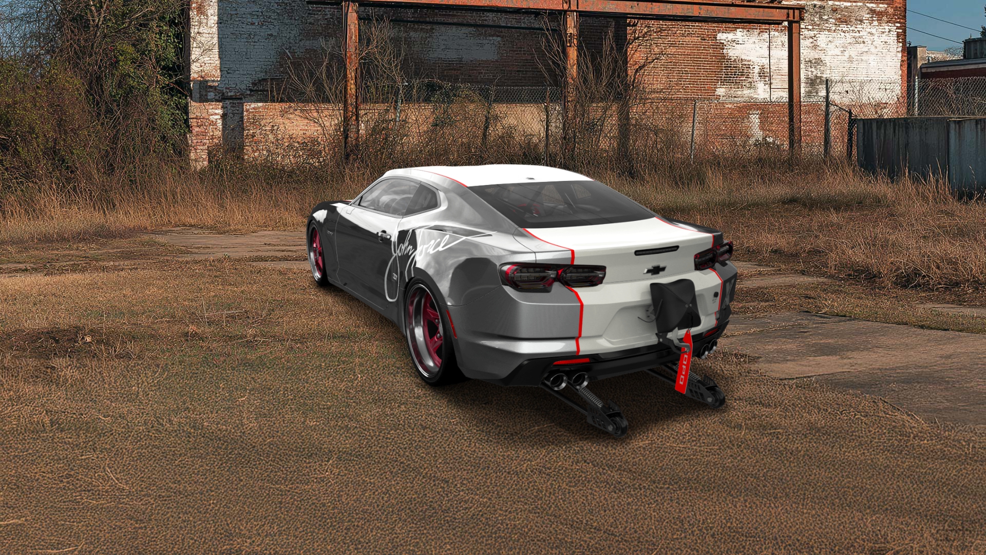Chevrolet Camaro 2 Door Coupe 2016 Images
