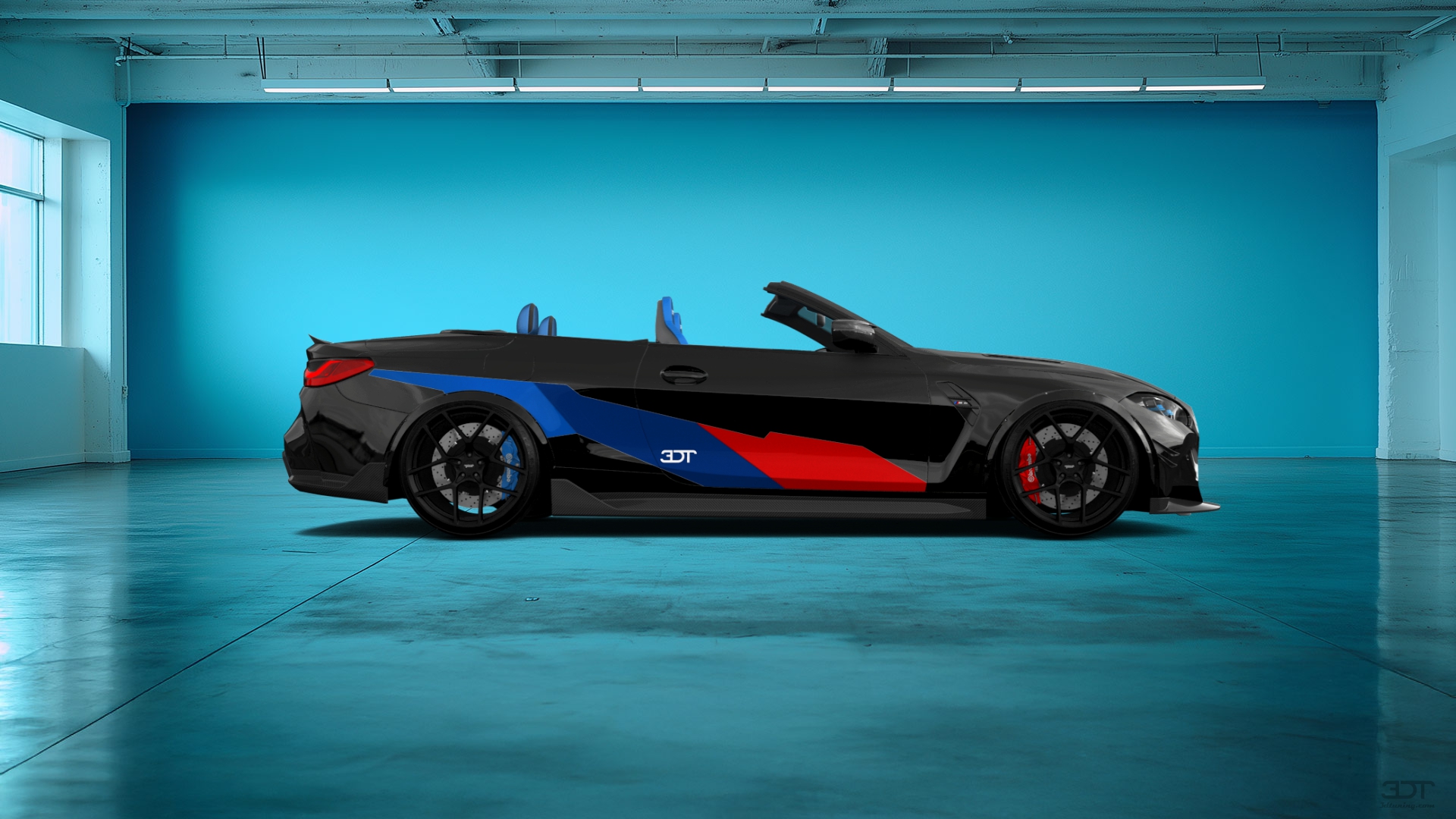 BMW M4 2 Door Convertible 2022 Images