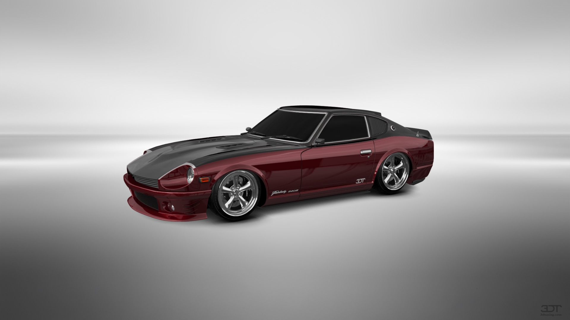 Nissan Fairlady 240Z 3 Door Coupe 1969 tuning