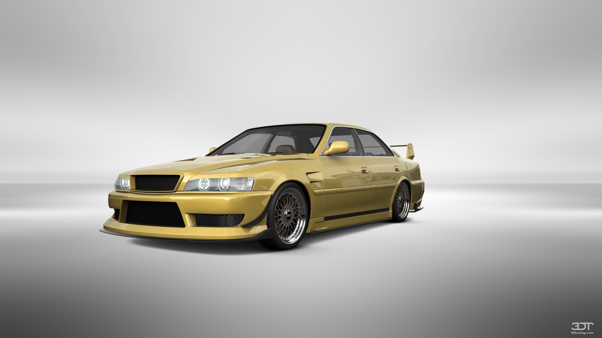 Toyota Chaser X100 Sedan 2000 Images
