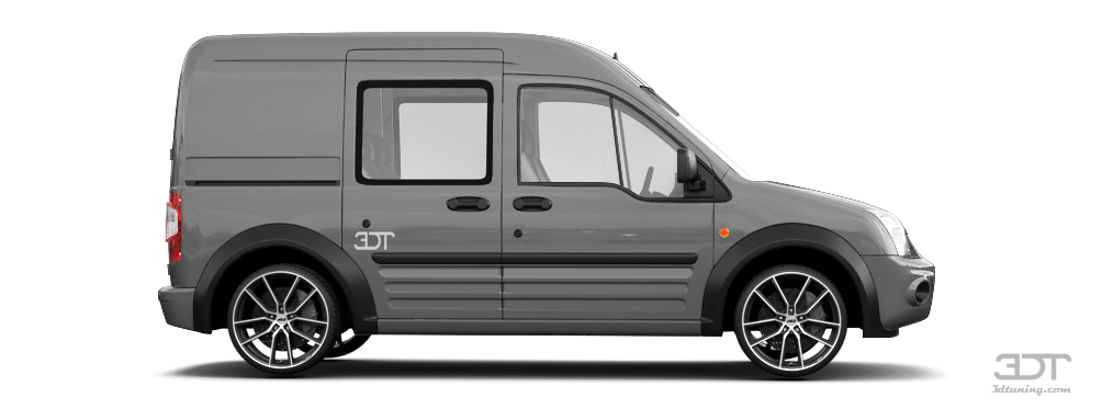 Ford Transit Connect 2012