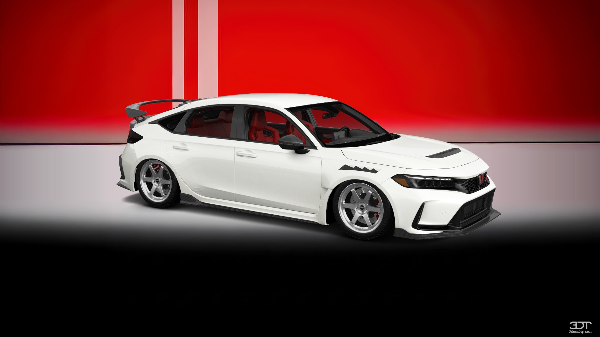 Honda Civic Type R 5 Door Liftback 2022 Images