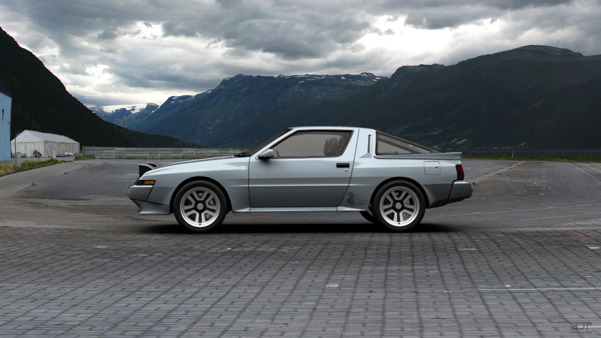 Mitsubishi Starion Coupe 1982 Images