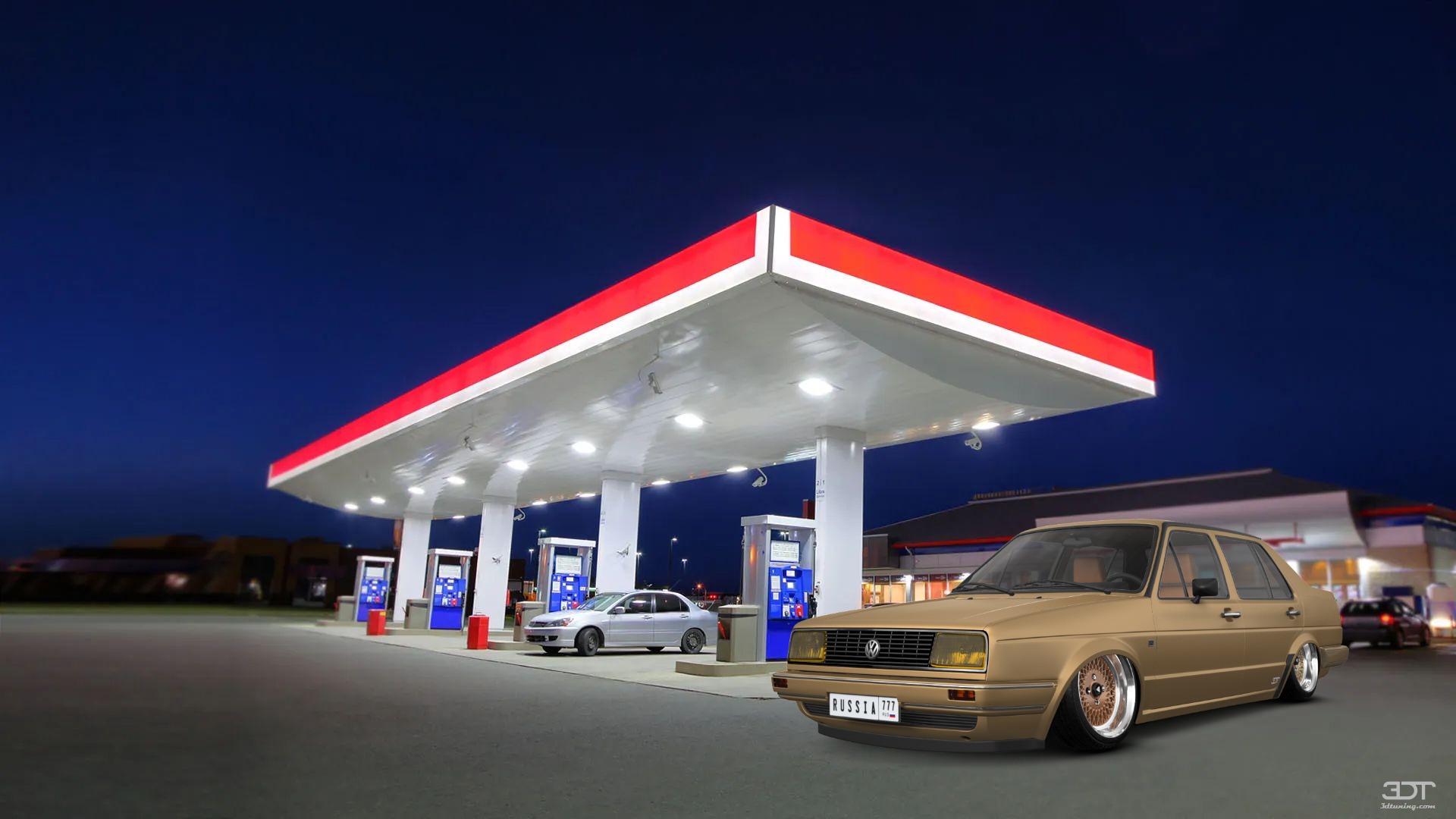 Volkswagen Jetta A2 (mk2) 4 Door Saloon 1985 Images
