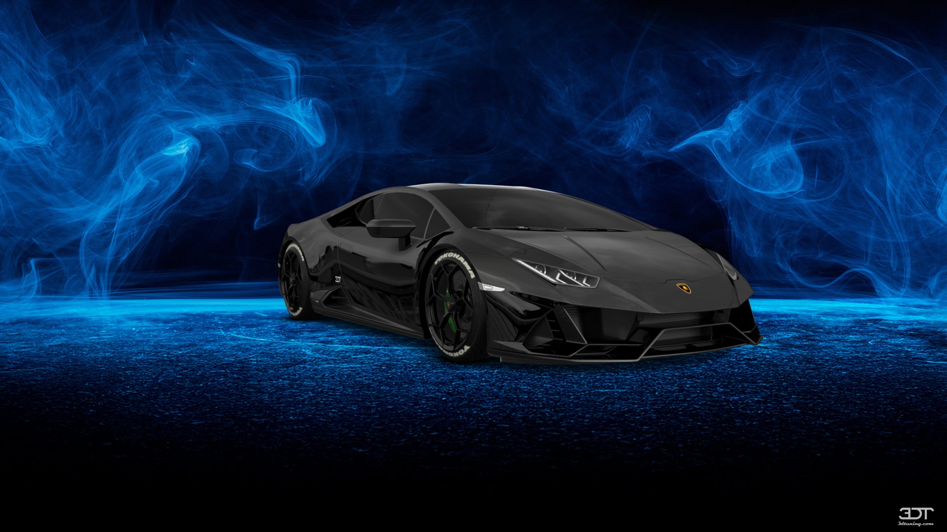 Lamborghini Huracan 2 Door Coupe 2014