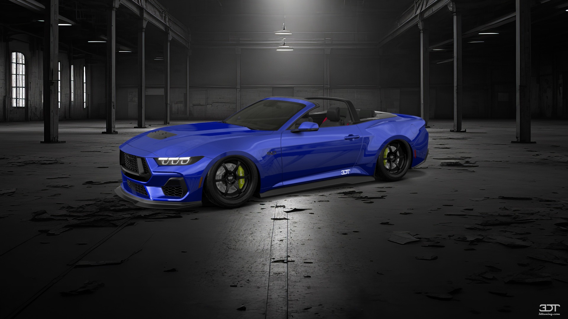 Ford Mustang 2 Door Convertible 2024