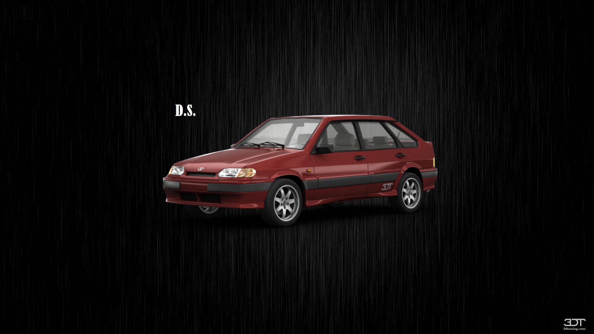 Lada Samara 2114 5 Door Hatchback 2006