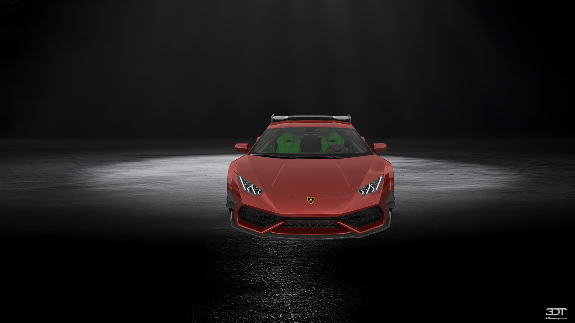 Lamborghini Huracan 2 Door Coupe 2014