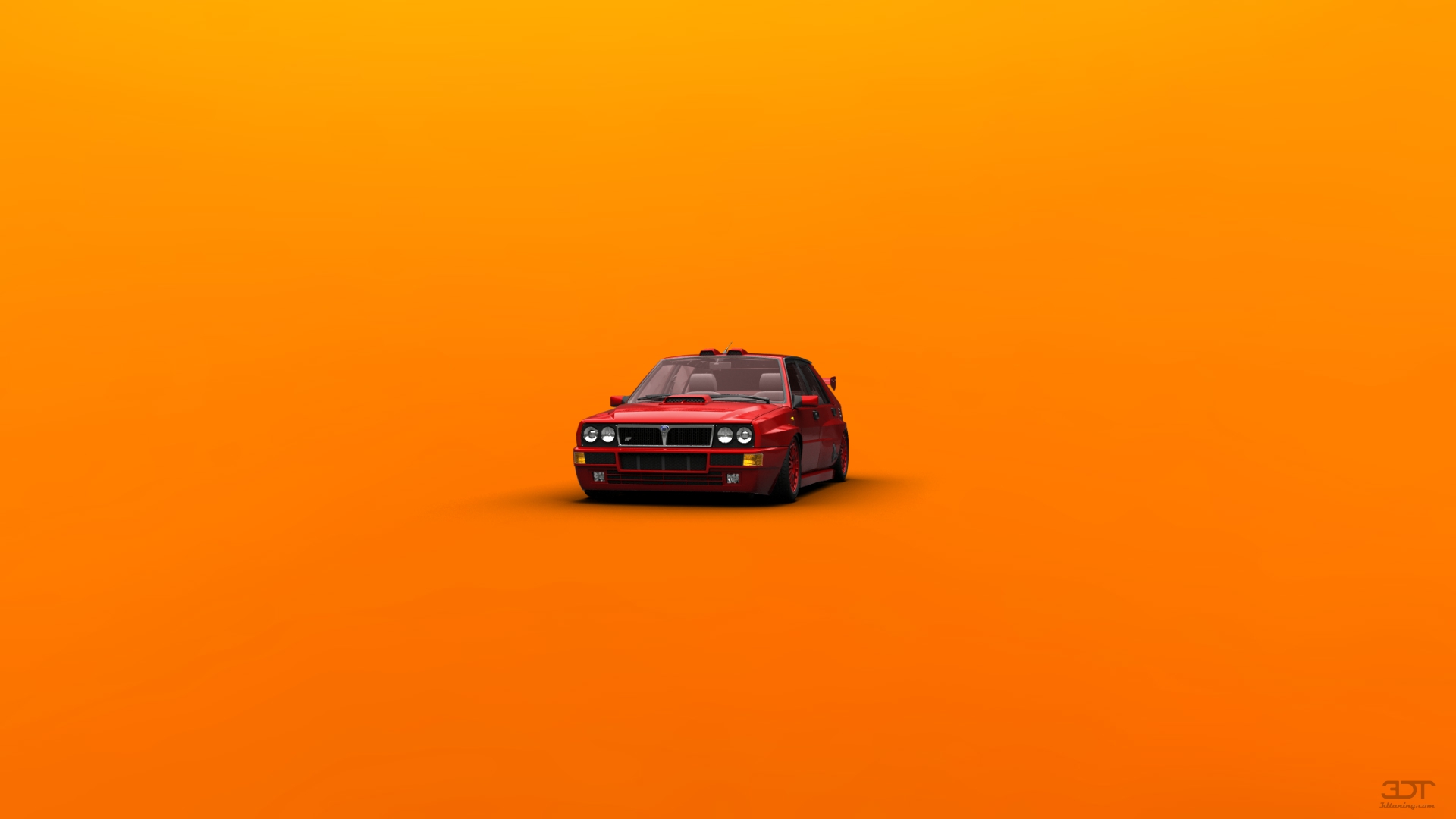 Lancia Delta EVO 5 Door Hatchback 1992