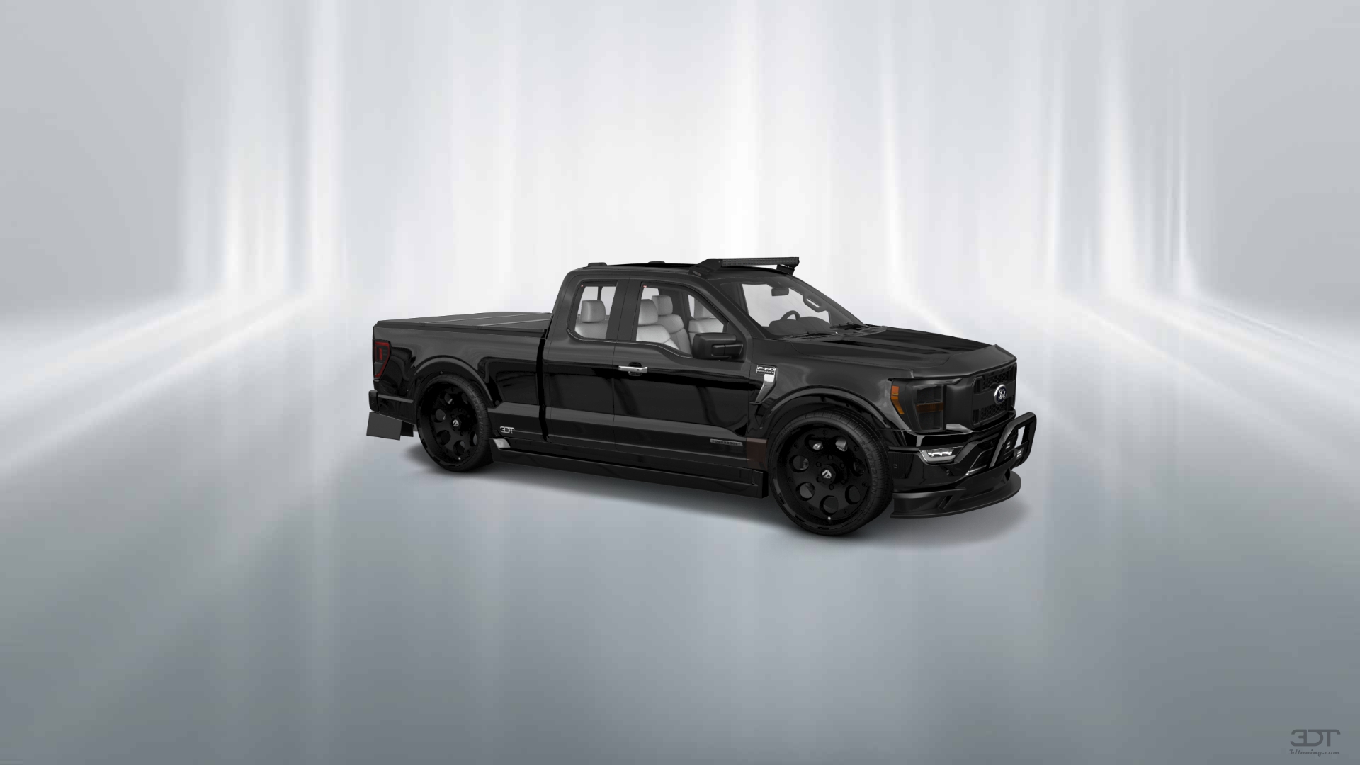 Ford F-150 Double Cab Pickup Truck 2021