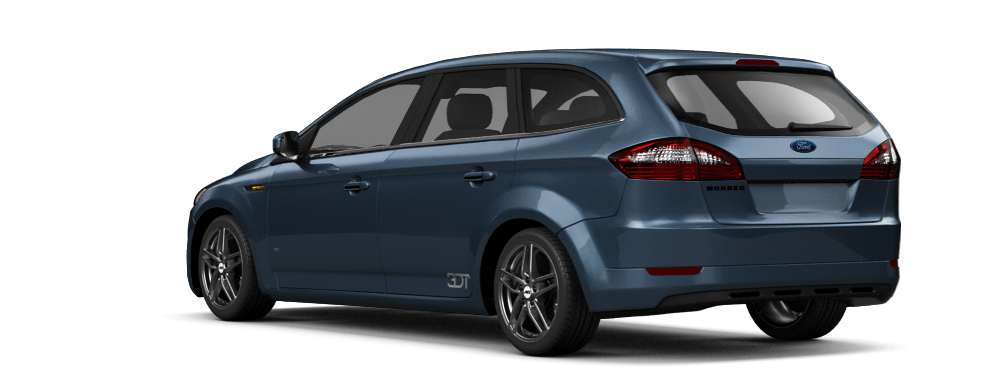 Ford Mondeo...