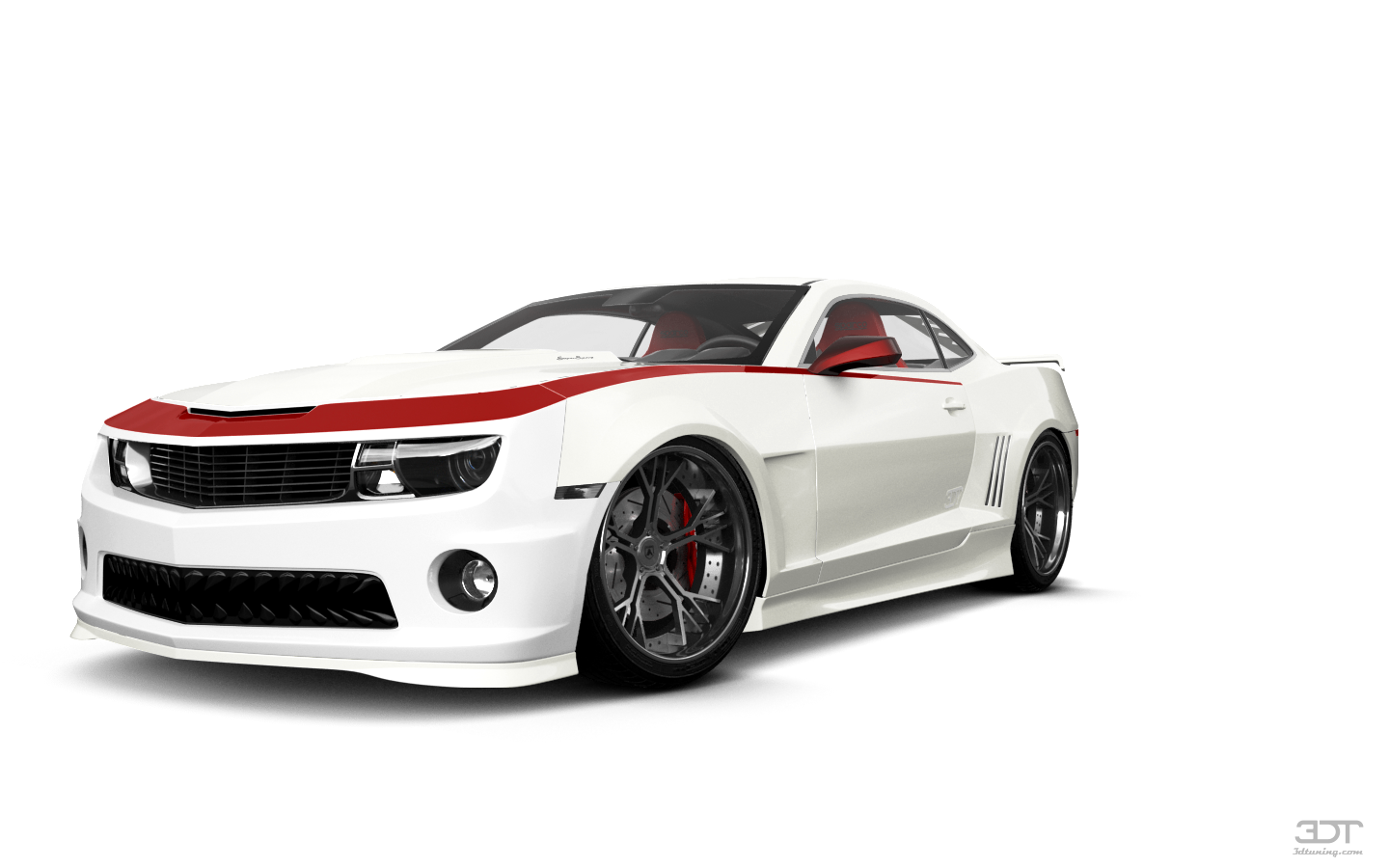 Tuning Chevrolet Camaro SS 2 Door Coupe 2010