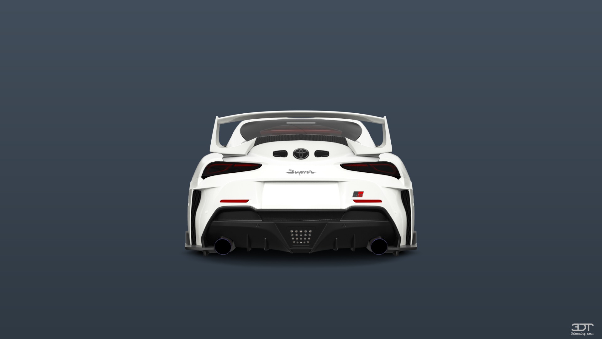 Toyota GR Supra 2 Door Coupe 2019