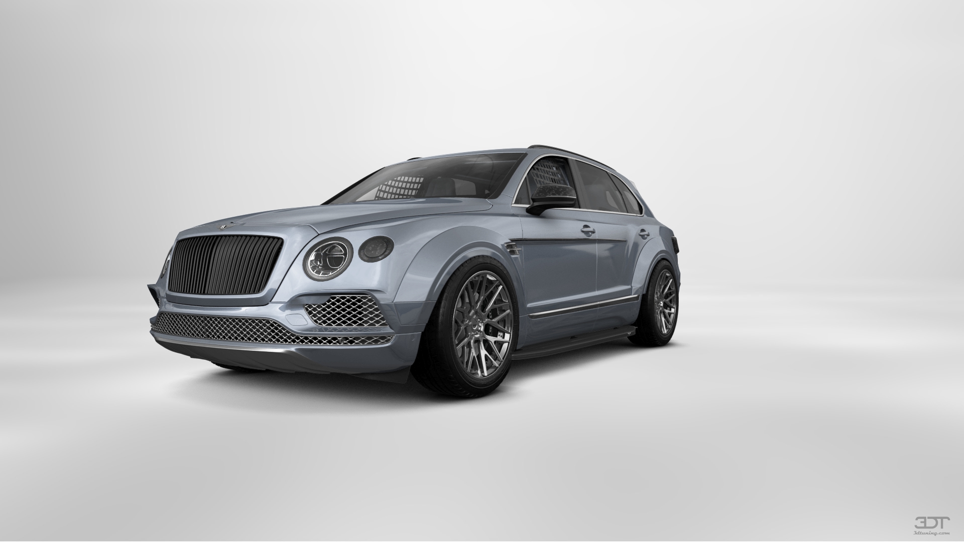 Bentley Bentayga 5 Door SUV 2016