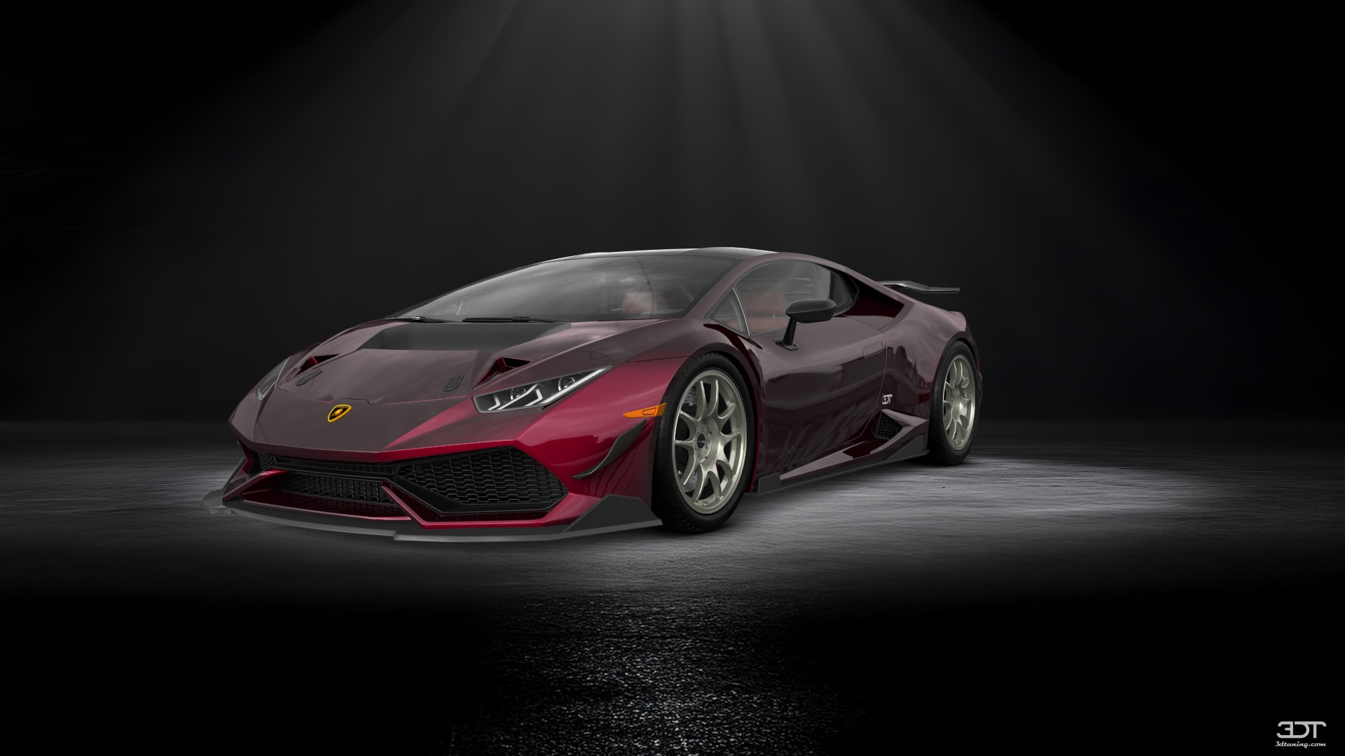 Lamborghini Huracan 2 Door Coupe 2014