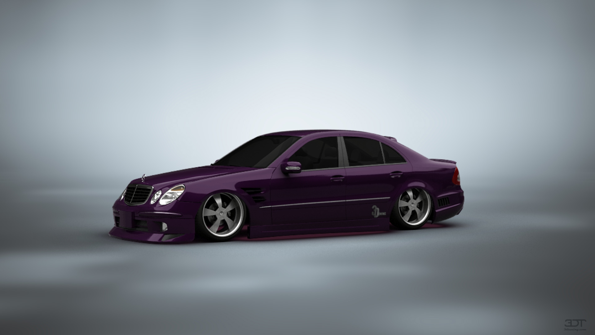 Mercedes E class Sedan 2003