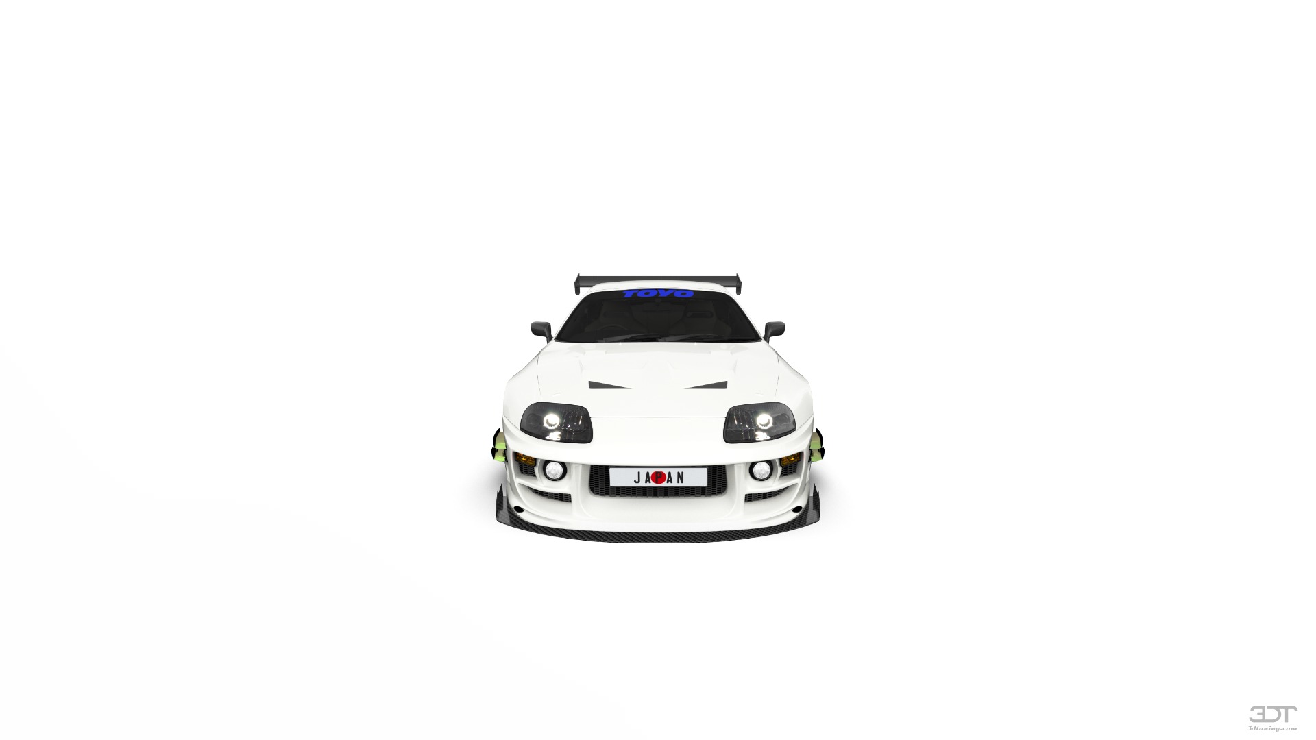 Toyota Supra 2 Door Coupe 2000