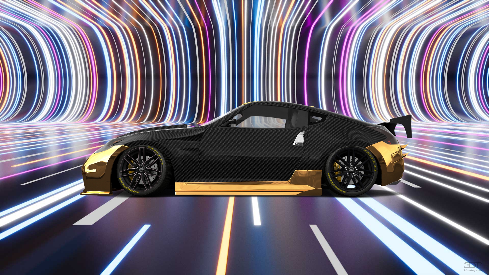 Nissan 370Z 3 Door Coupe 2015