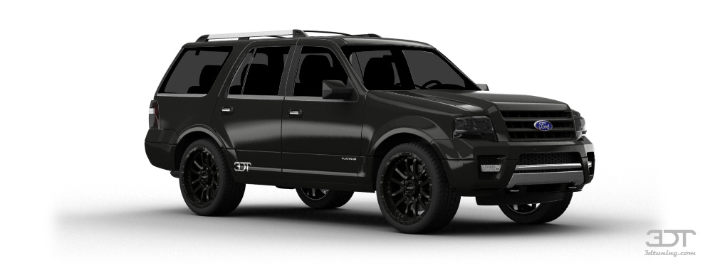 Tuning Ford Expedition SUV 2015