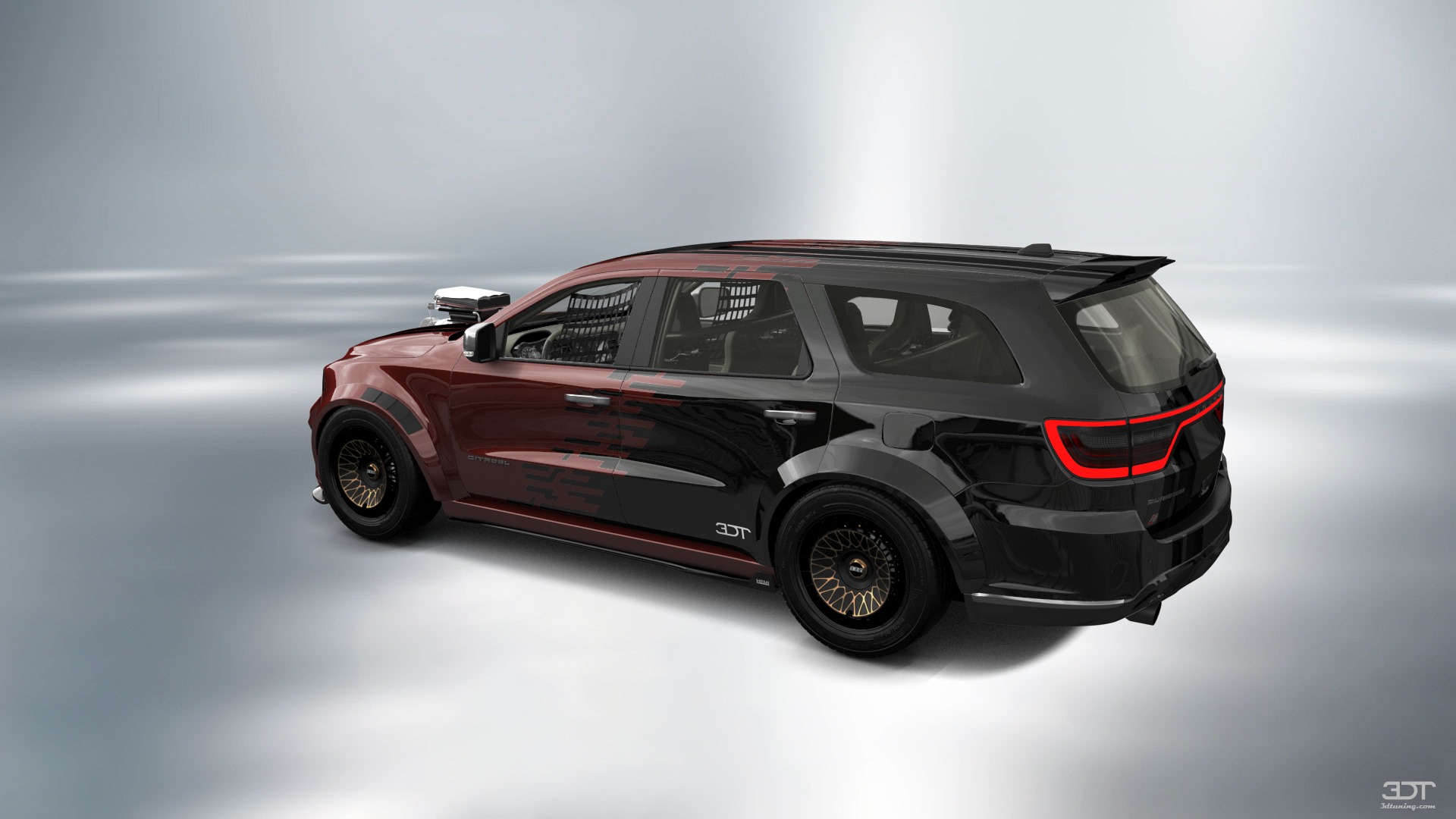 Dodge Durango 5 Door SUV 2021 tuning
