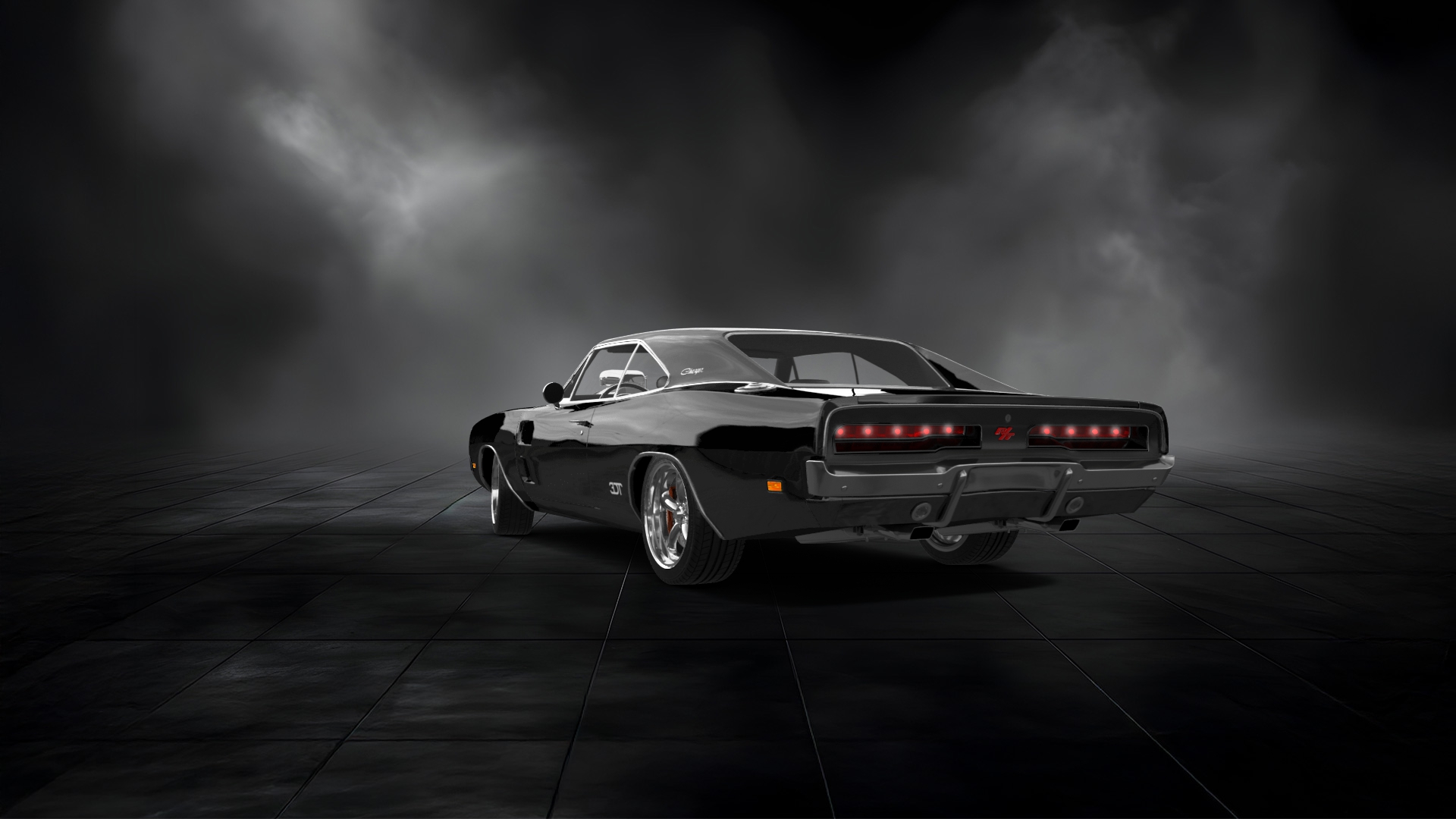 Dodge Charger 2 Door Coupe 1969