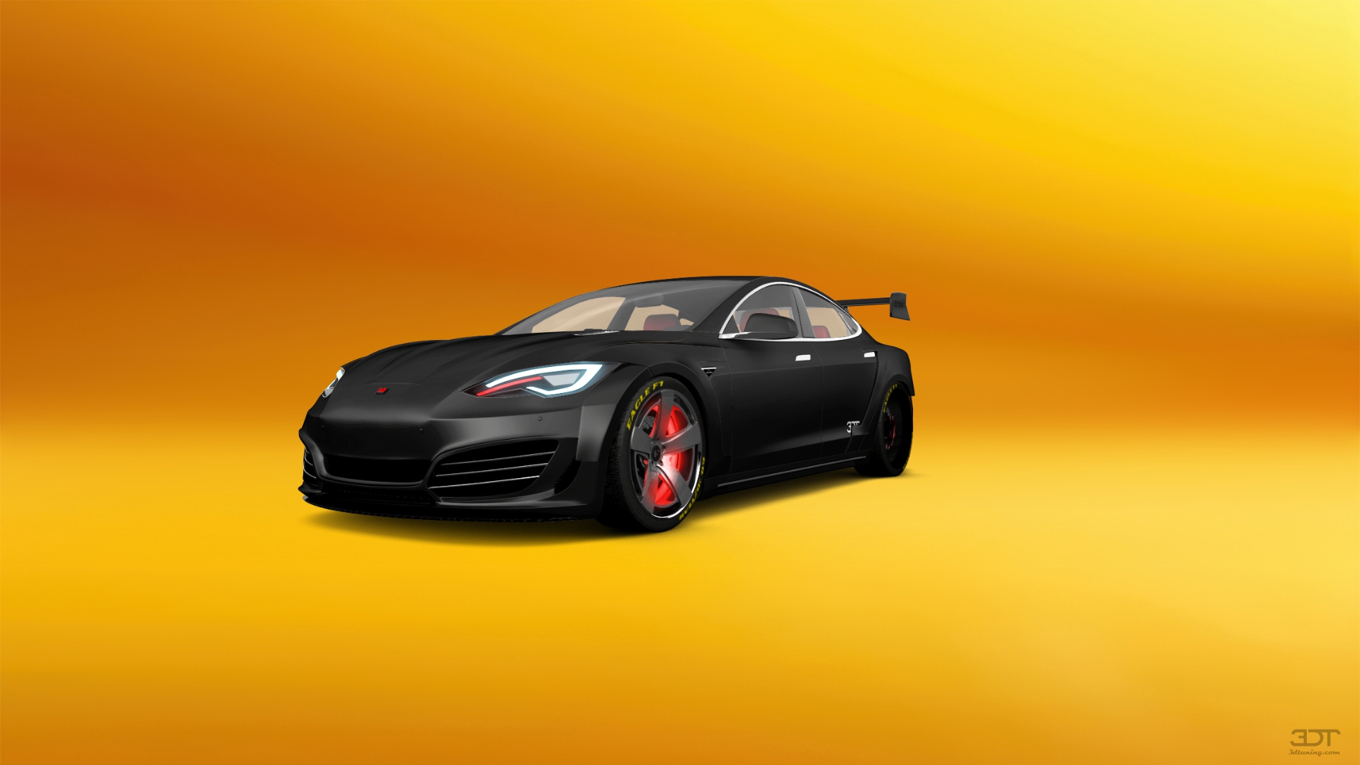 Tesla Model S 5 Door Liftback 2013 Images